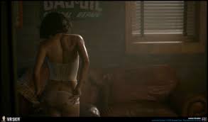 Jurnee Smollett Shows Her Smoldering Hot Ass - Fleshbot