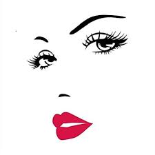 Star home decor wall art. Women S Face Star Decor Nice Sticker Removable Wall Stickers Wall Decor Home Decor Wall Art Bedroom Decor Living Room Decor Sofa Tv Background Diy Art Decals Buy Online In Botswana At Botswana Desertcart Com
