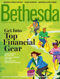 Bethesda Magazine- November-December 2022 Digital Edition by MoCo360 - Issuu