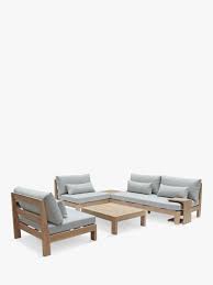 A rattan garden dining set suits both classic and modern garden styling, so is a worthwhile investment for your space. Wooden Garden Furniture Sets John Lewis Partners