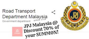 We provide police summon discount in legal way and with receipt. Summon Discount Malaysia 2018