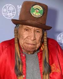 Native American actor's 70th birthday celebration
