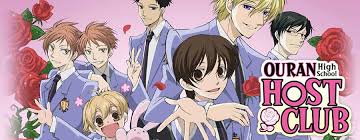 Maybe you would like to learn more about one of these? Ouran High School Host Club Ohshc Foundinonepiece