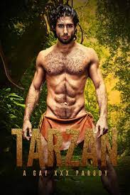 Tarzan: A Gay XXX Parody (2016) - Posters — The Movie Database (TMDB)