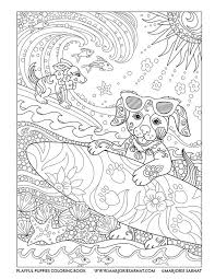 Pin On Coloring Pages To Print Dogs