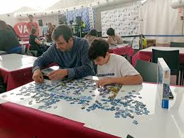 Make any occasion special with personalized gifts from shutterfly. Jigsaw Puzzles Are Now In Vogue For Adults Who Want To Relax Compete