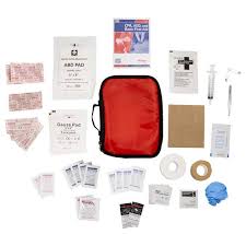 Image result for First Aid Travel Kit