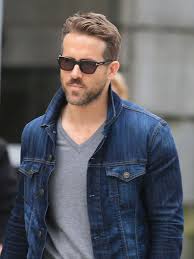 Celebrity Entertainment Hey Good Looking Ryan Reynolds Haircuts For Men Ryan Reynolds Style