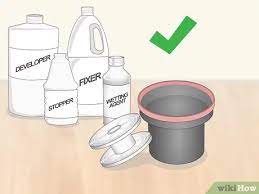 4 Ways To Develop Film - Wikihow