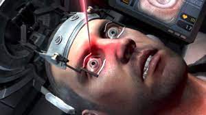 Dead Space 2. Needle In The Eye, Isaac Death Scene. HD 1080p. - YouTube