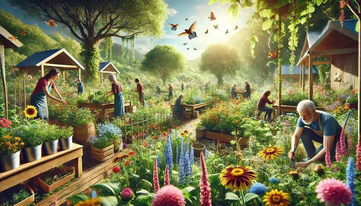Best Flowers for the Environment: Biodiversity for Pollinators in Your  Garden