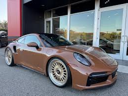 Image result for Sepia Brown 2025 Porsche