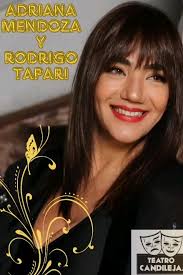 Amigosss, les cuento que fui invitada a cantar con el genio de Rodrigo  Tapari este martes 23 de enero en el Teatro Candilejas de Villa Carlos  Paz!!!... Los que anden por estos lados a ver si se ...