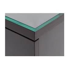 It has to be stylish and provide enough storage for the essentials. 20 Protective Nightstand Glass Top El Dorado Furniture