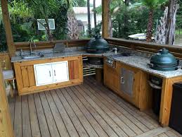 With these outdoor kitchen ideas, you can both prepare and enjoy your food under the warm sun or glittering stars. Outdoor Kitchen Ideas With Blackstone Griddle Novocom Top