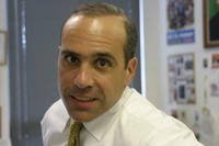 Racial Profiling and James Oddo