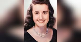 Obituary information for Geraldine Rowe