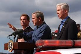 He is a trusted advisor to his clients, including companies, nonprofits, research institutes and universities as well as primary and secondary schools. President Bush Thanks Firefighters And Volunteers In California