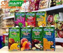CQ Mart Food & Wine. 4 loại nước ép nhập khẩu lạ miệng, tốt cho sức khỏe  tại CQ Mart