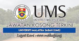 Kerja kosong atau jawatan kosong terkini di sabah khasnya,sarawak dan semenanjung amnya. Jawatan Kosong Terkini Di Universiti Malaysia Sabah Ums 26 July 2018 Jawatan Kosong 2020 Kerja Kosong Terkini Job Vacancy