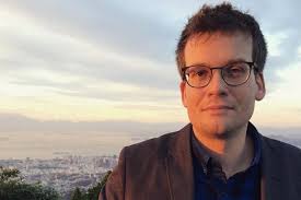 Author John Green gives YouTube boost to Sen. Biss' comptroller bid