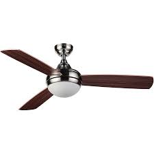1 press and hold light control to dim or brighten the lights. 48 Honeywell Bellecrest Ceiling Fan With Remote Satin Nickel Walmart Com Walmart Com