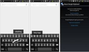 Jun 07, 2021 · download google indic keyboard for pc, here you can download, install and use this free keyboard app on your mac and windows. Android 4 4 Kitkat Google Keyboard Available Now