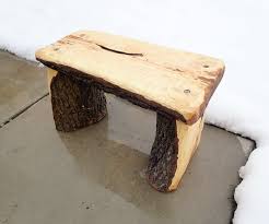 Hope you enjoy this post and find my plans helpful. Simple Garden Bench From A Log 11 Steps With Pictures Instructables