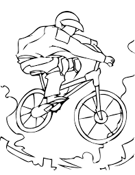 More free printable sports coloring pages and sheets can be found in the sports color page gallery. 27 Bicycle Coloring Pages Ideas Coloring Pages Bicycle Online Coloring