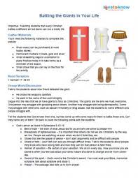 A study of the nature of god geared toward teenagers, but you will find the study meaty enough for young adults and new converts as well. 3 Youth Group Lessons Free To Print Lovetoknow