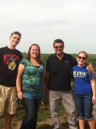 NEW JERSEY FFA FOUNDATION, INC