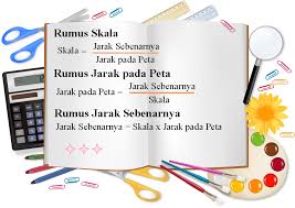 Contoh Soal Skala Beserta Pembahasan Terbaru