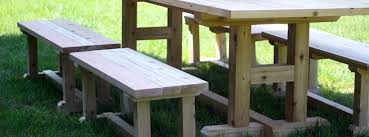 Maybe you would like to learn more about one of these? Diy How To Build An H Leg Table Bench Building Strong