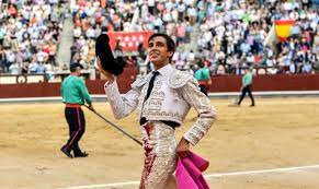 Ángel Téllez por Emilio de Justo este viernes en Las Ventas | Noticias La  Tribuna de Toledo