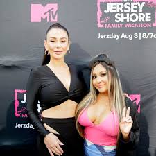 Jersey Shore Stars Snooki & JWoww Talk the Reality of Balancing  Motherhood and Running Their Businesses
