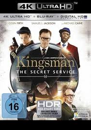 * *supporting actor, pulp fiction, 1994. Kingsman The Secret Service Special 2 Disc Edition Auf Ultra Hd Portofrei Bei Bucher De