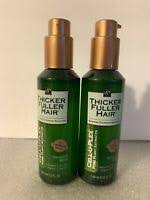 Save thicker fuller hair serum to get email alerts and updates on your ebay feed.+ thicker fuller hair instantly thick serum 5 oz. Thicker Fuller Hair Cell U Plex Revitalizing Shampoo 12oz Instantly Thick Serum Ebay