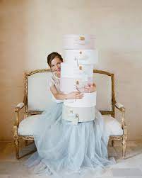 This 50 by 60 throw is large enough for both the bride and groom to snuggle under on any special day that they may be enjoying together. These 9 Gift Ideas Are Perfect For The Bride In Your Life