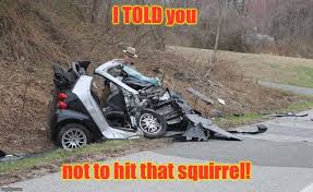Because Smart Car Memes are still funny ...