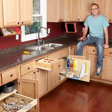 10 Kitchen Cabinet Drawer Organizers You Can Build Yourself Home Diy Home Organization Home