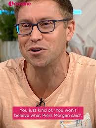 Howard Stamp's Instagram, Twitter & Facebook