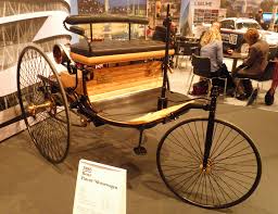 Januar 1886 gab er schließlich ein patent für seinen benz patent motorwagen nummer 1 auf. Autonomes Fahren Seit 1945 Chronik Der Roboterautos Autonomes Fahren Co