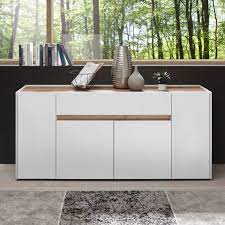 Newfurn esstisch sideboard kommode tv board fürs wohnzimmer schlafzimmer esszimmer. Newroom Sideboard Lennox Kommode Weiss Modern Landhaus Highboard Anrichte Wohnzimmer Online Kaufen Otto