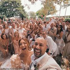 Check spelling or type a new query. Pia Muehlenbeck And Kane Vato S Wedding Guests Stick To The Strict Dress Code Daily Mail Online