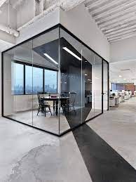 Image 19 of 30 from gallery of eneco headquarter rotterdam / hofman dujardin architects. Saatchi Saatchi Offices New York City Office Snapshots Modern Office Interiors Corporate Office Design Office Interior Design