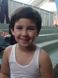 Julijo and the other GB Kids September 17, 2007