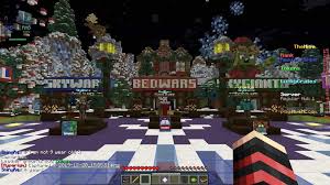 The hive java 2 blockparty bedwars hide & seek more! Hivemc Wiki Minecraft Amino Crafters Amino