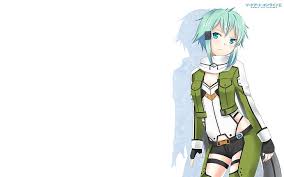 Perfect screen background display for desktop, iphone, pc, laptop, computer, android phone, smartphone, imac, macbook, tablet, mobile device. Sword Art Online Sword Art Online Ii Asada Shino Minimalist Sinon Sword Art Online Hd Wallpaper Wallpaperbetter