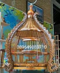 Cara membuat sangkar burung dari paralon, cara membuat kandang burung lovebird, cara membuat kandang burung dari kawat, cara bikin cara membuat sangkar lovebird dengan kayu atau kawat sumber : Jual Sangkar Burung Perkutut Rotan Jari Jari Fiber Di Lapak Galery Sofaku Jepara Bukalapak