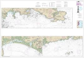 noaa chart portsmouth harbor to boston harbor merrimack river extension 13274